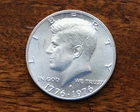 1976-S GEM UNCIRCULATED KENNEDY 40% SILVER HALF DOLLAR (JK76S06)