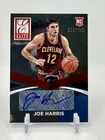 2014-15 Donruss #8 Joe Harris Elite Status Signatures #/249