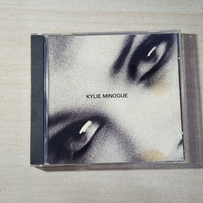 Kylie Minogue Slow SOUTH AFRICA White CD Single- tension disco fever aphrodite x