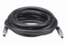 CONTINENTAL  Steam Hose 3/4" ID x 50 ft. L Black 1DKP7 Box Blemished Sealed New