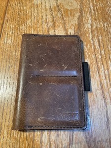 Tactile Turn GSD Notebook Cover Brown