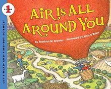 Air Is All Around You (Lets-Read-And-Find-Out Scie... | Buch | Zustand sehr gut