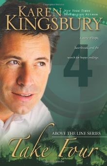 Take Four (Above the Line) von Kingsbury, Karen | Buch | Zustand gut