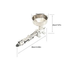 3D Filament Single Screw Extruder Plastic Extrusion Processing Machine US