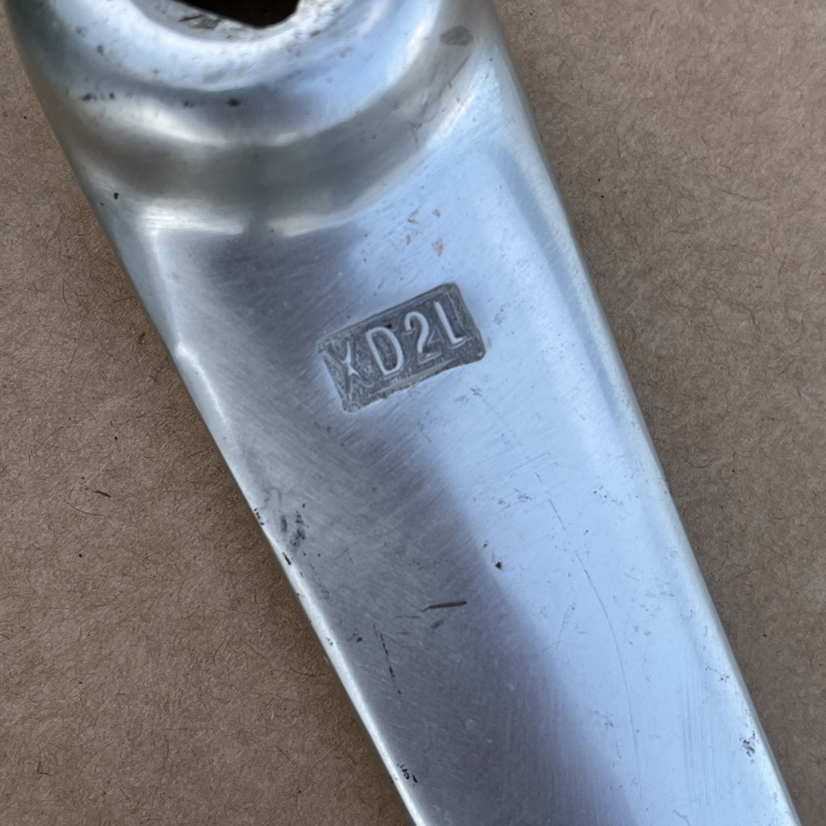 Sugino XD2 Crankset 152m Square Taper Crank 110 BCD Triple SHORT
