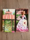 Barbie Vtg Victorian Tea Doll In Box 2002 by Mattel Southern Bell