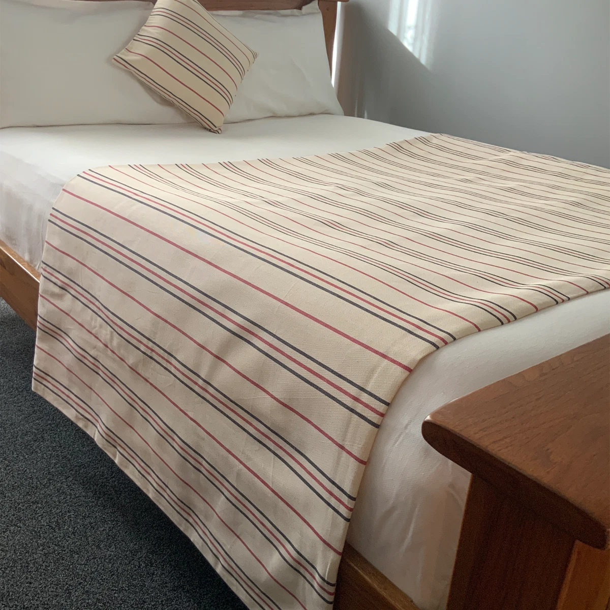 Bed Runner Letto Runner Runner da letto Letto per hotel bandiera biancheria da letto copriletto telo
