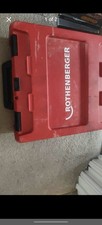 Rothenberger Pipe Freeze Kit