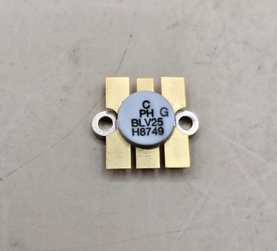 NOS Philip BLV25 VHF power transistor