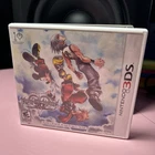 Kingdom Hearts 3D Dream Drop Distance (Nintendo 3DS, 2012) Authentic Tested READ