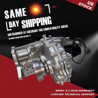 HL3Z7A195A FL3Z7A195A For Ford F150 Raptor Transfer Case Assembly 3.5L 2015-2020