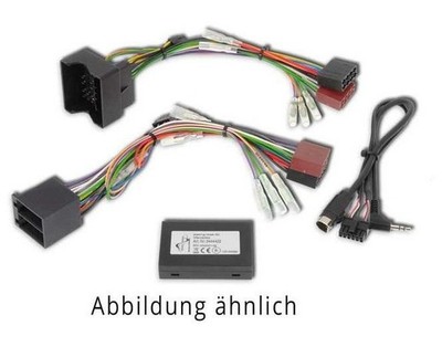 Alpine APF-S107FI - Lenkradfernbedienungsadapter für Fiat