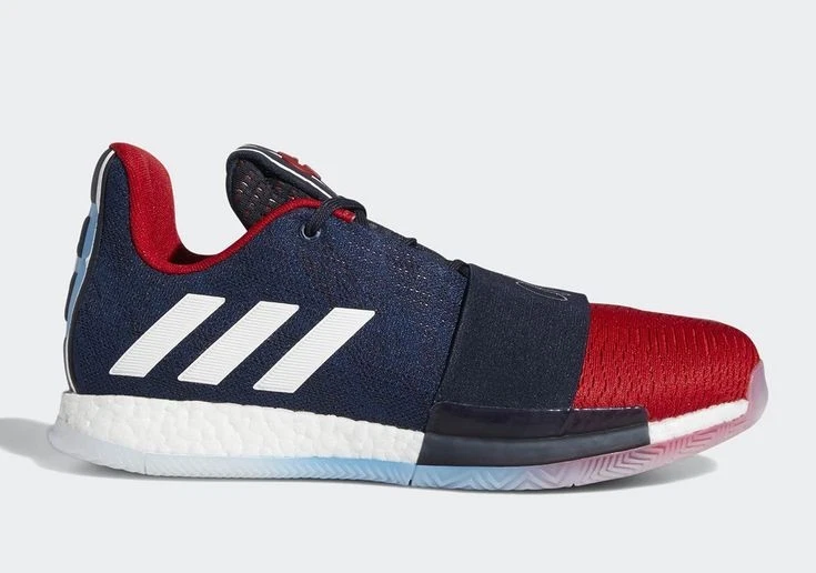adidas Harden Vol. 3 Navy Blue for Sale | Authenticity Guaranteed