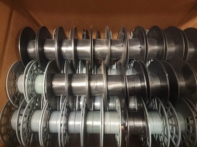Empty Random 3D Printing Filament Spools 50 CENTS EACH FOR 4+