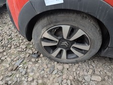 CITROEN C3 MK3 2016-2020 ALLOY WHEEL & TYRE SINGLE 205/55/16
