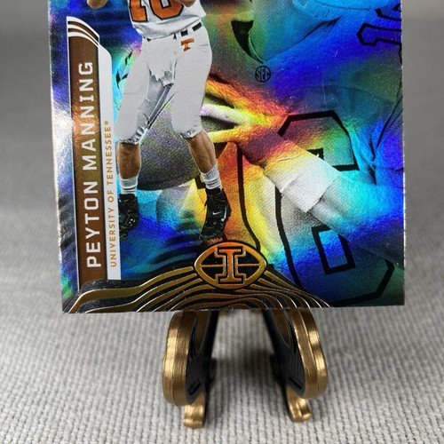PEYTON MANNING 2023 Chronicles Draft Illusions #21 Tennessee Volunteers - Picture 4 of 7