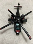 Super GoBots Warpath Apache Helicopter Transformer 1984 Bandai Tonka Vintage