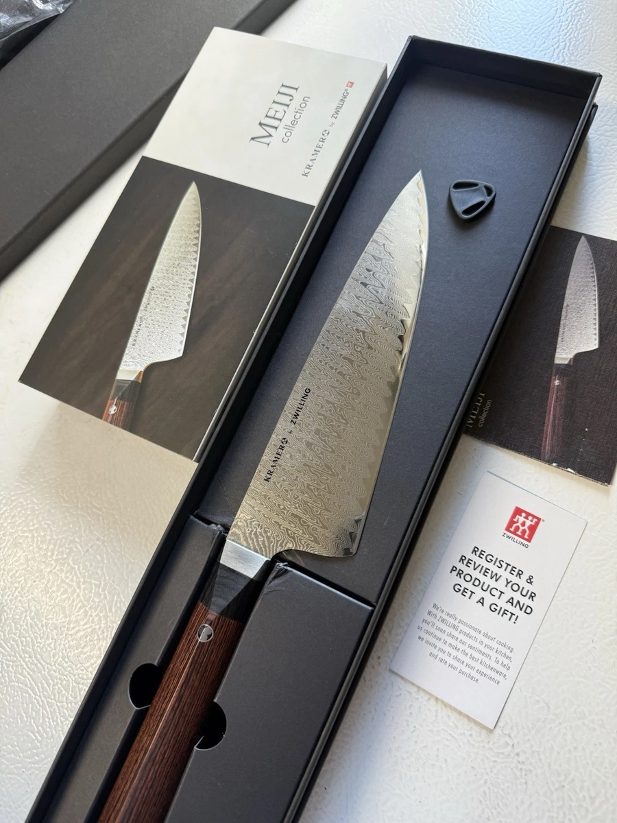Bob Kramer Zwilling for sale | eBay