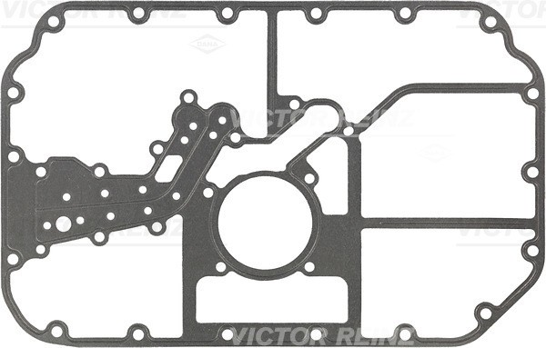 Dichtung, ÖLwanne Unten FÜR Audi - Victor Reinz 71-31707-00-image