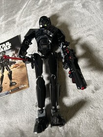 LEGO Star Wars: Imperial Death Trooper (75121) With Manual