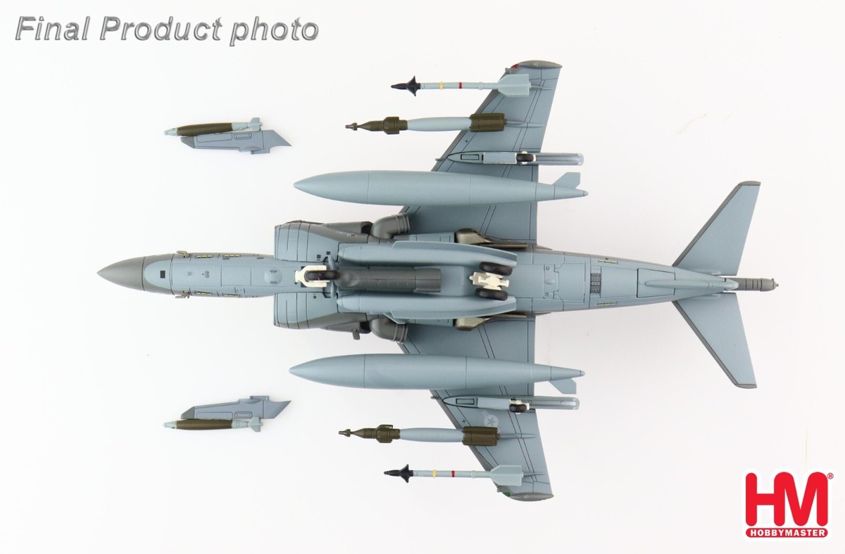 hobby master⭐︎AV-8BハリアーII+ Amazon.com: Hobby Master AV-8B Harrier II Plus 1-19, Marina