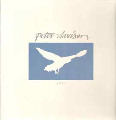 Peter Davison Glide NEW OVP Fact Of Being Vinyl LP