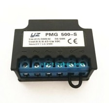 PMG 500-S brake rectifier ID No. 830199047 215-500 VAC 50/60Hz-