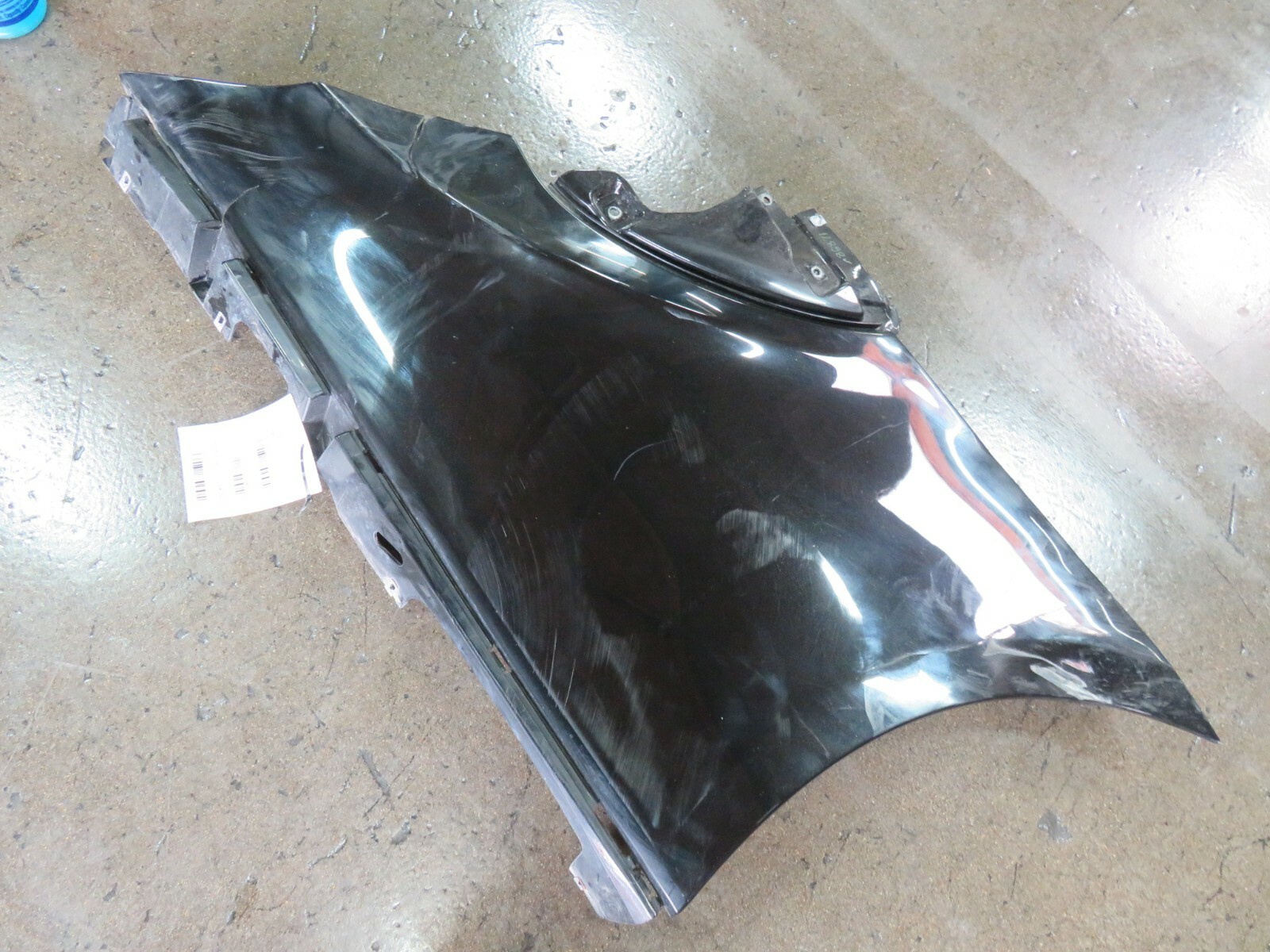 McLaren 570S, LH, Left Lower Section Quarter Panel, Used, P/N 13A5789CP
