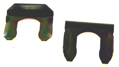 Halteclip Verschraubung Bremsleitung-Bremsschlauch VA für GMC Typhoon (1 Stück)