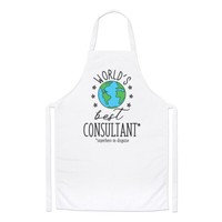 World's Best Berater Koch SchüRze Lustiger Witz Favorit Kochen Backen