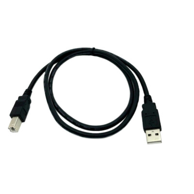 USB Cable Cord for HP SPROCKET PHOTO PRINTER X7N08A 3ft