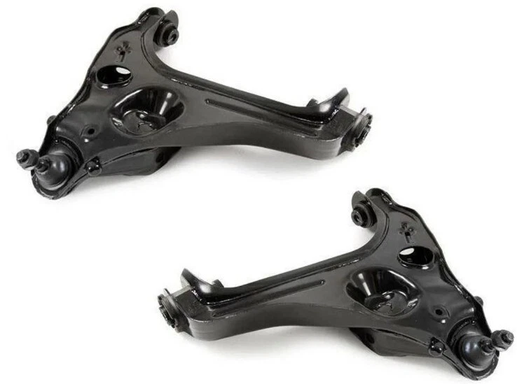 Juego de rótulas brazos de control inferiores delanteros navegación Ford F150 2009-2013 edición 2 piezas  Foto 2 de 4