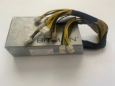 [UNTESTED] Bitmain APW3++-12-1600-A3 1600W Switching Power Supply for Antminers