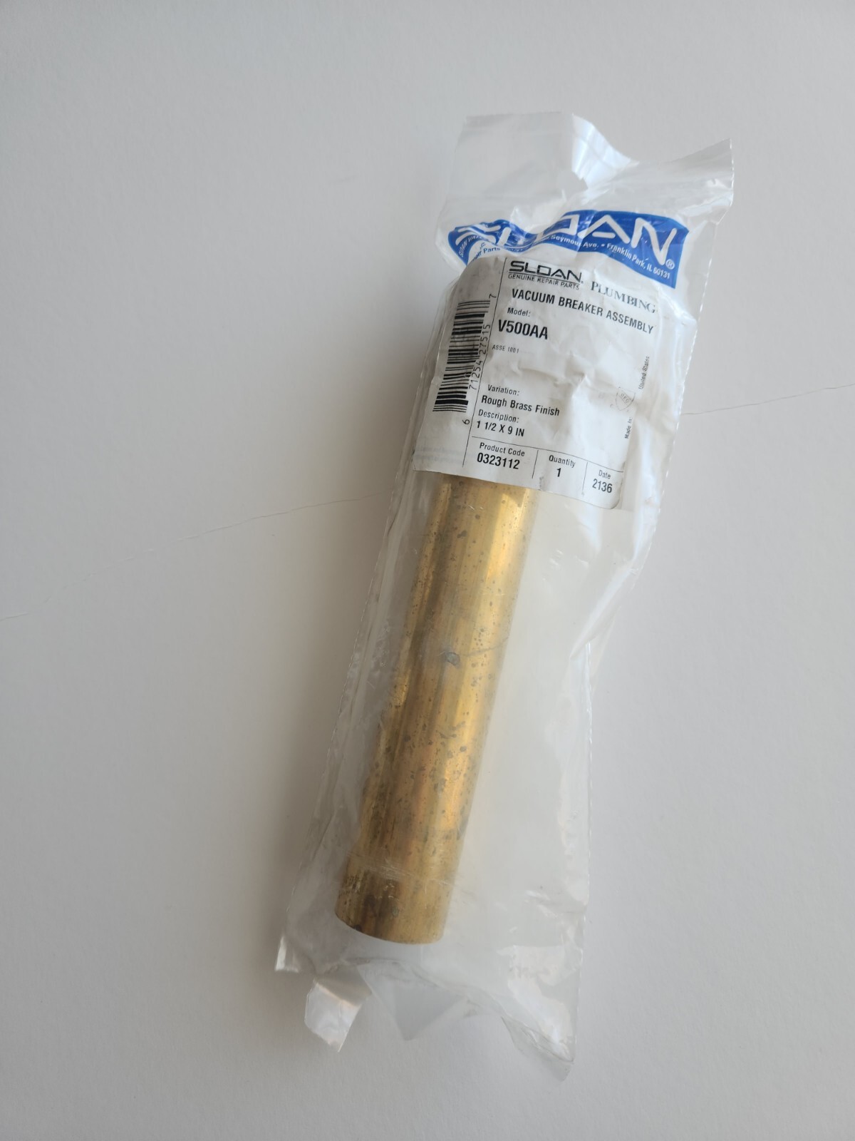 new-sloan-v-500-aa-vacuum-breaker-assembly-1-1-2-x-9-rough-brass