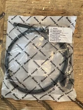 Dynamite Friction Disc Brake Pad Wear Sensor for Continental, Phaeton 341-74002