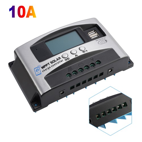 10A-40A MPPT High Energy SolarController 0V Starts Intelligent Repair Battery S1 - Picture 5 of 28