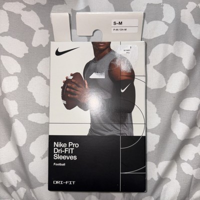 Nike Pro Sri Fit Sleeves S/M Black