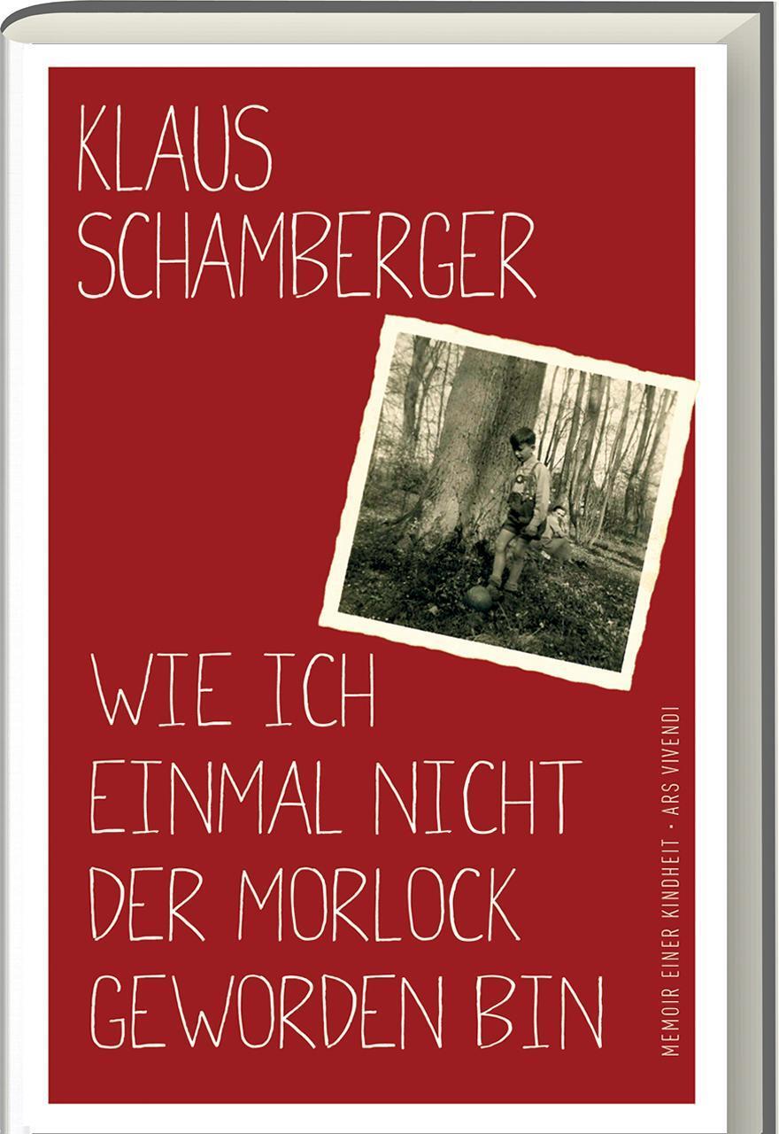 Thumbnail - Wie Ich Einmal Nicht Der Morlock Geworden Bin, Klaus Schamberger