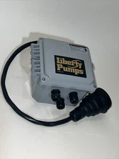 Integra Pump Station Junction Control Panel & Pull Box Enclosure IP-68, NEW!