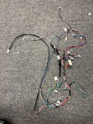 OEM Whirlpool Dishwasher Wiring Harness W11334448 for WDF550SAHS open box