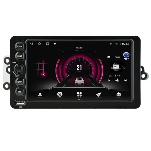 7" For 2003-2006 GMC Chevrolet Android 15 Apple CarPlay Car Stereo Radio 4+64GB