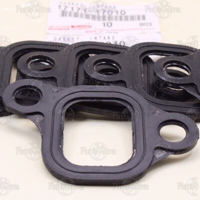 GENUINE Toyota Intake Manifold Gasket Set Land Cruiser 17179-17010