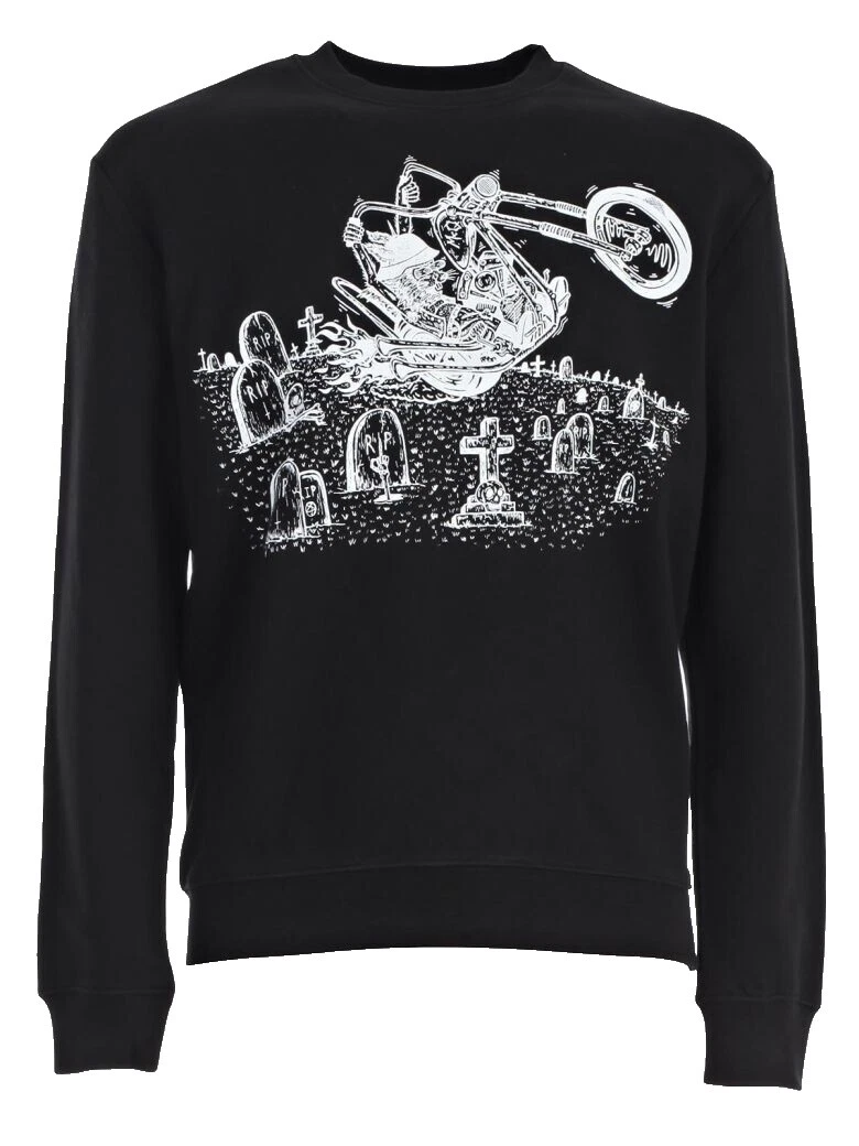 Alexander McQueen Regular Size L Sweaters for Men