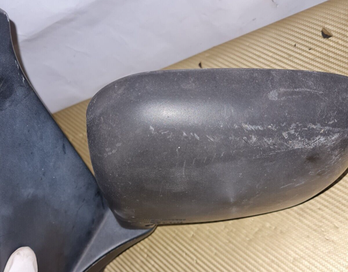 NISSAN VANETTE PASSENGER SIDE WING MIRROR P/S N/S 1994-1999 #11.4F201 - Picture 8 of 9