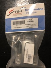 Cool room / Freezer door catch / Strike K56T005, Tuffcoat