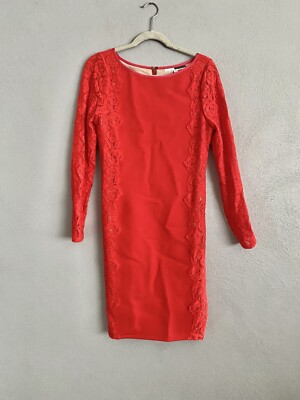 tracy reese red lace dress Tracy Reese FW '16: Jazz-Age Portraits It's Nia G