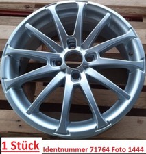 Renault 16"Zoll ET55 Alufelge Brock RC18 1 Stück ohne NK (1444)
