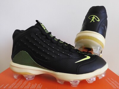 Nike Air Griffey 2 Mcs Black-Volt 