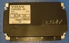 VOLVO ENGINE VN DASH CONTROL MODULE UNIT 21803280-03  -  20654