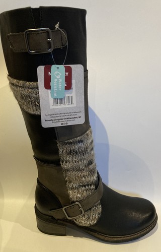 Lukees By Muk Luks Womens Arya Riding 